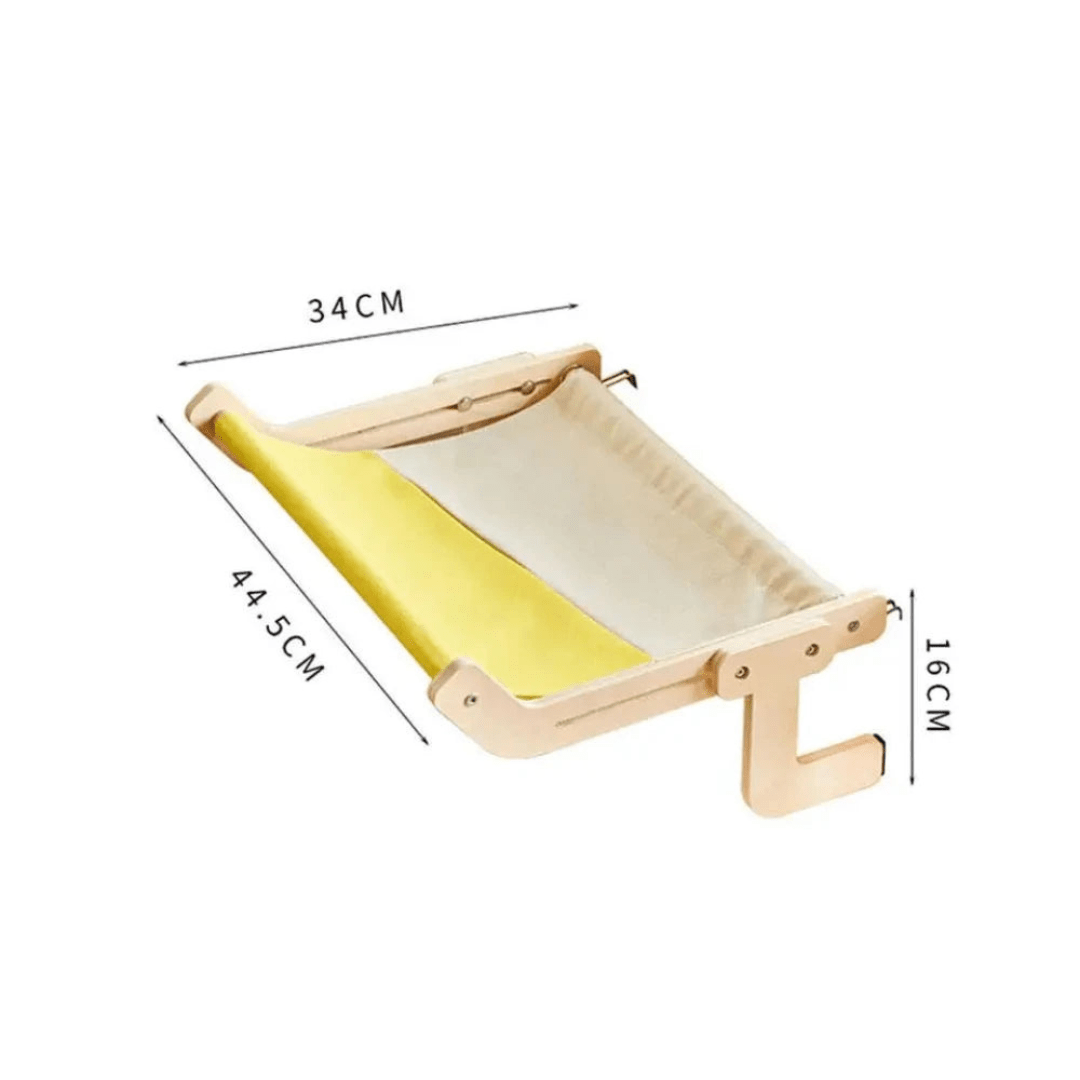 Cat Bedside Hammock