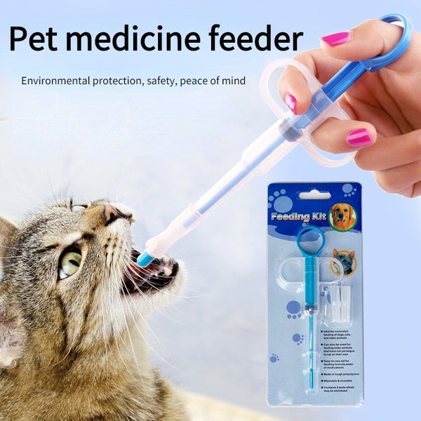 Cat/Dog Medicine Dispenser