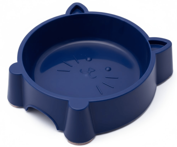 Cat Face Bowl