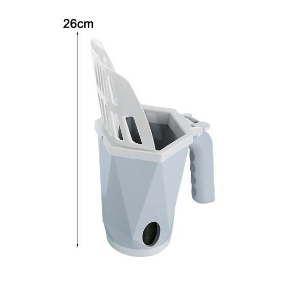 Cat Litter Scooper with Free Roll