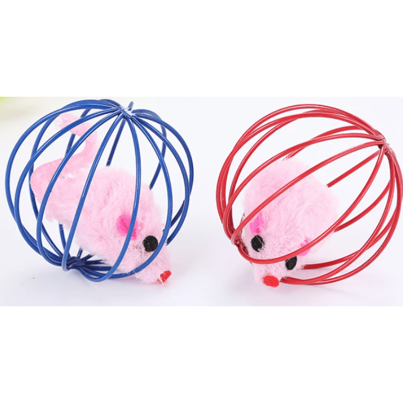 Cats Cage Toy