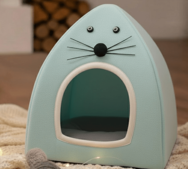 Doremon Cat House