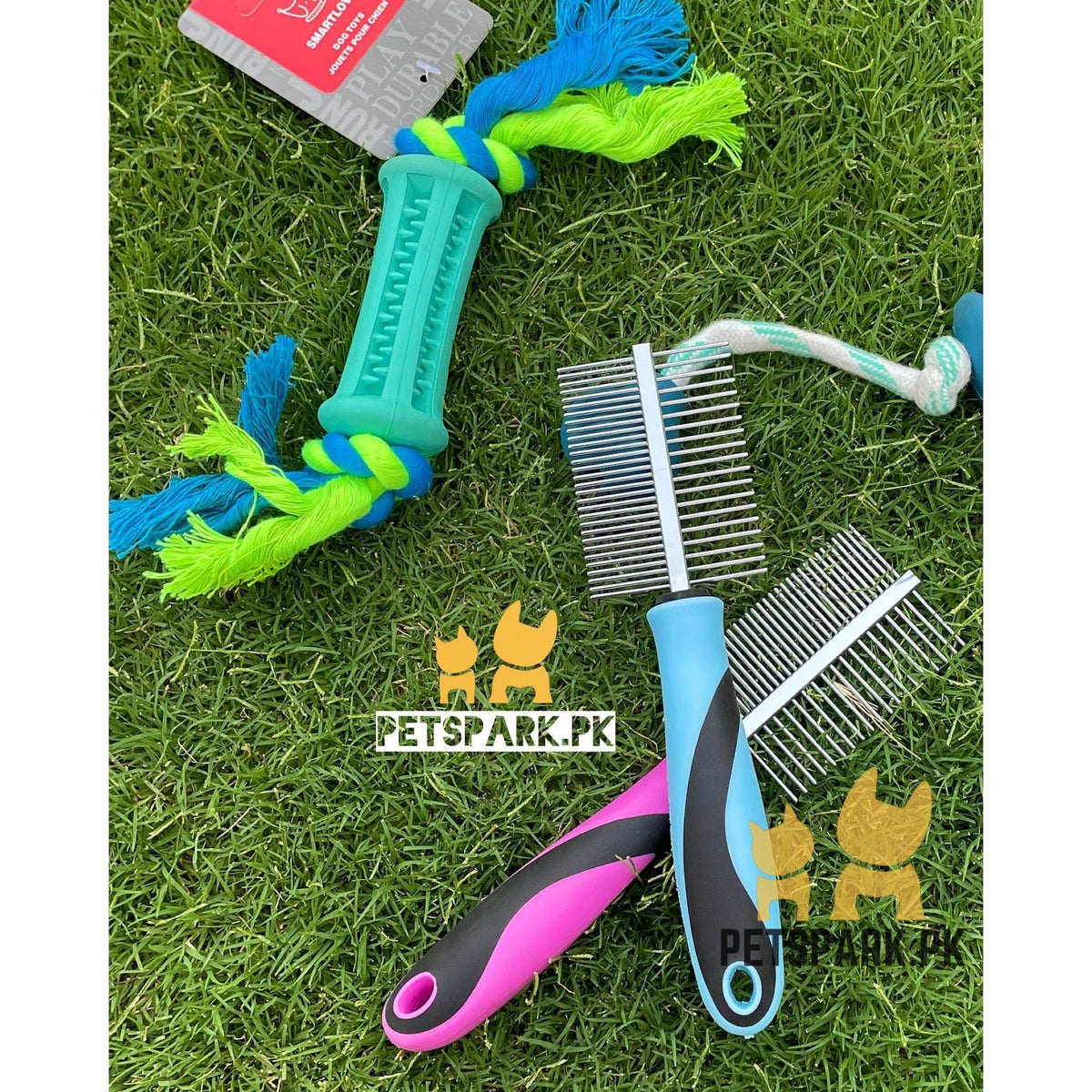 Double Side Comb