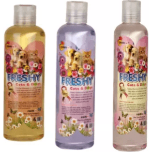 Freshy Shampoo for Cats - 320ML