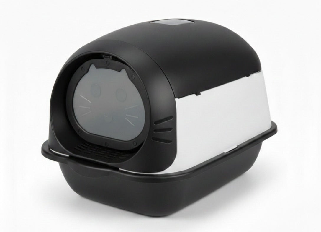 Kitten Happy Time Litter Box
