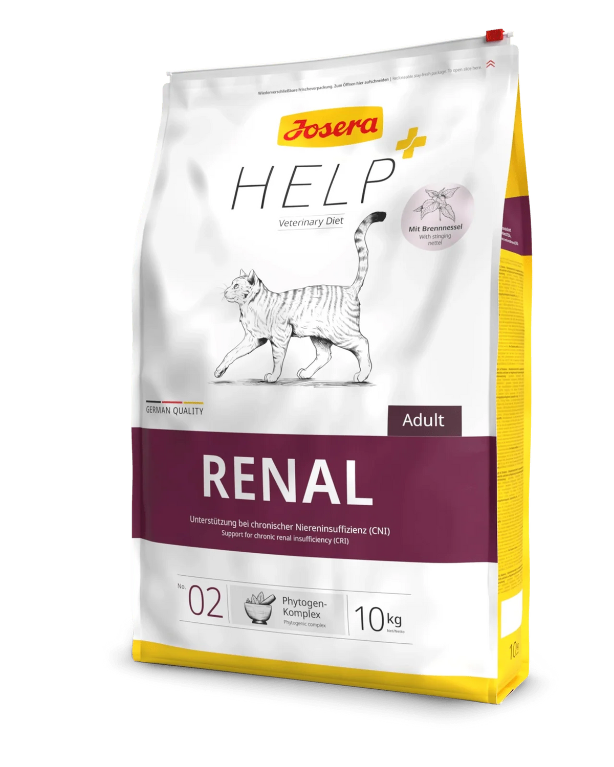 Josera Adult Cat Help Renal - 2 Kg