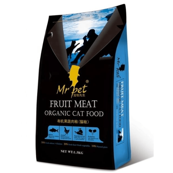 Mr Pet Cat Food