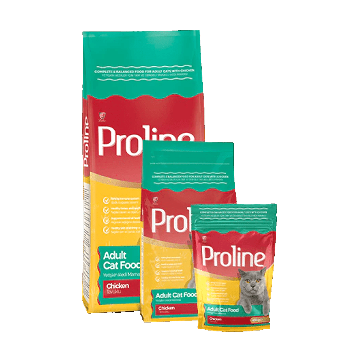 Proline Adult Cat Food