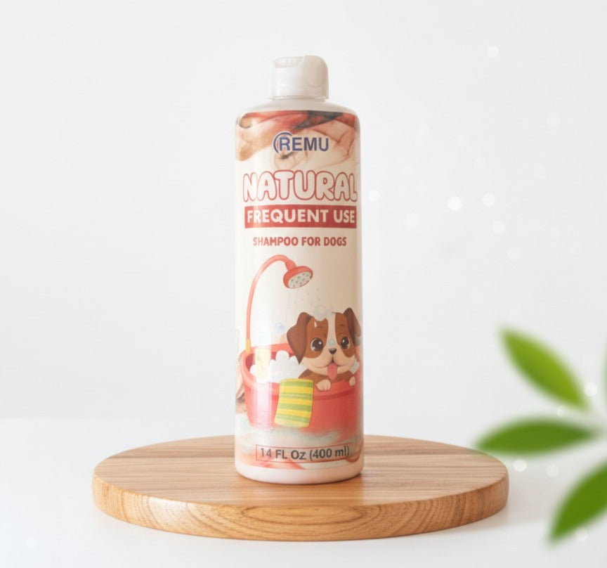 Remu - Natural Frequent Use Shampoo 400ml