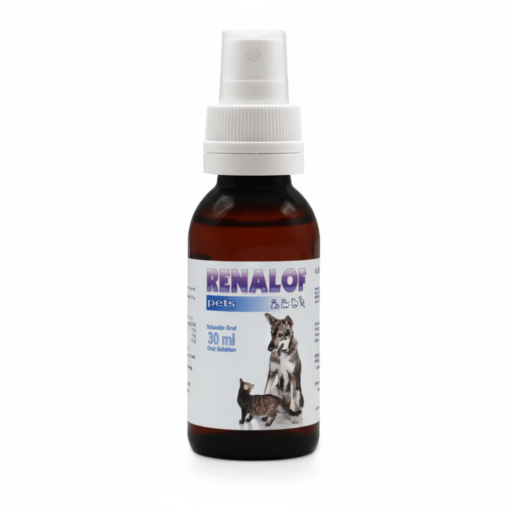 Renalof Oral Sloution 30ML