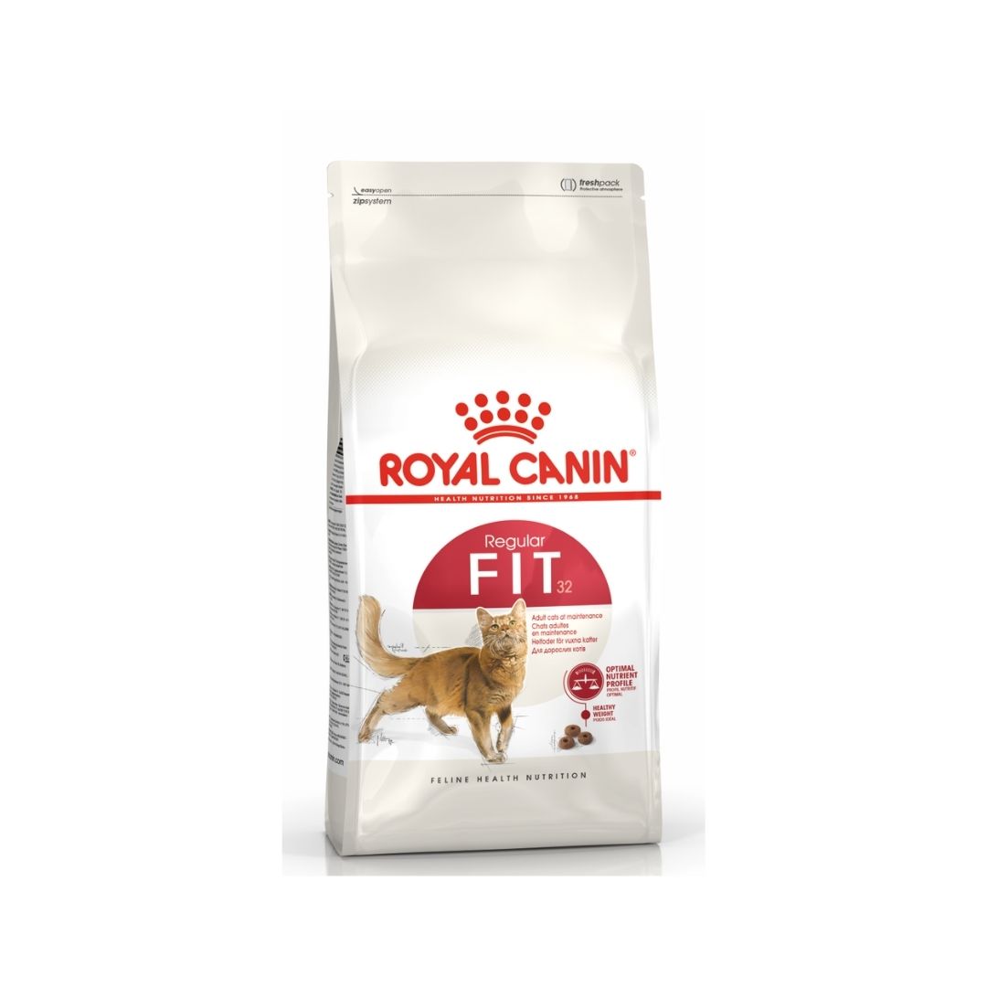 Royal Canin Fit 32 for Indoor Adult Cats