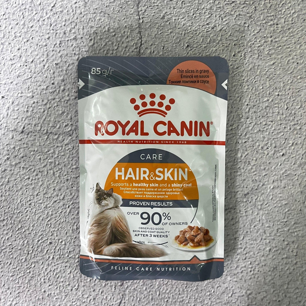 Royal Canin Jelly Hair & Skin Care * 1 - 85g