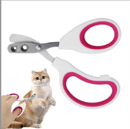 Safe Nail Cutter for Kittens and Cats