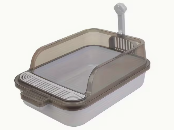 Elegant High Quality Litter Tray with Scoop