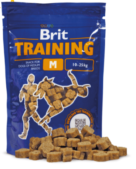 Brit Training Treats for Puppies and Dogs