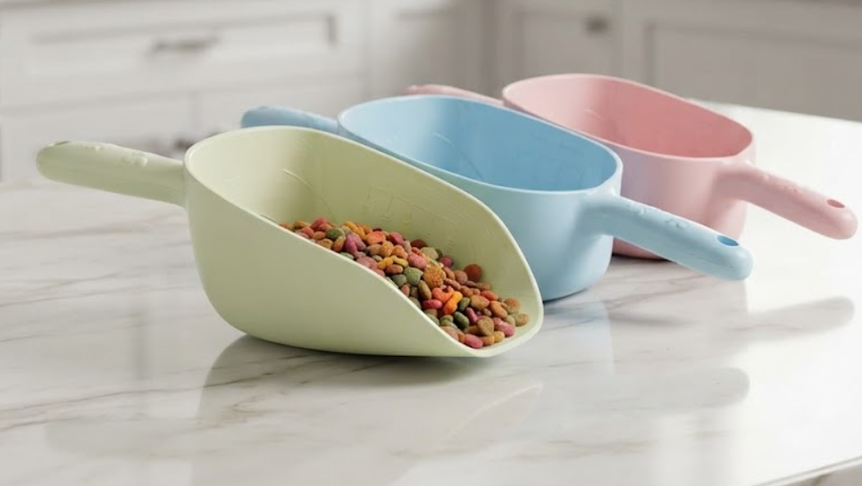 Paw Style Food Scoop