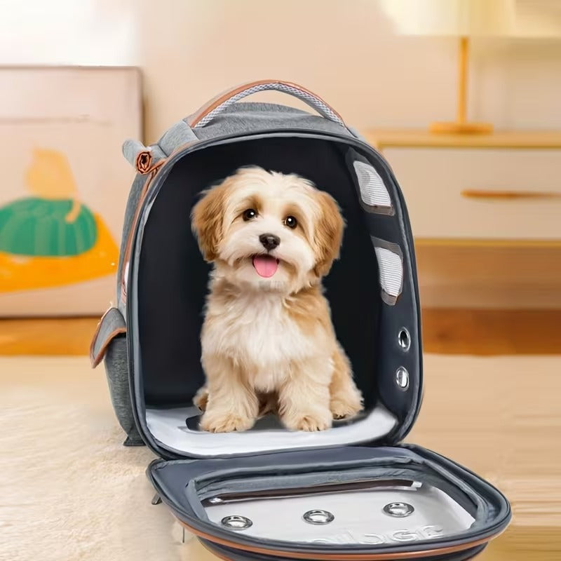 Moorpet Large Size Pet Carrier Backpack