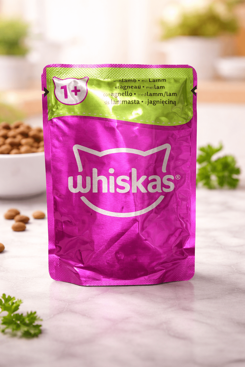 Whiskas Jelly Cat * 1 85gm Pouch