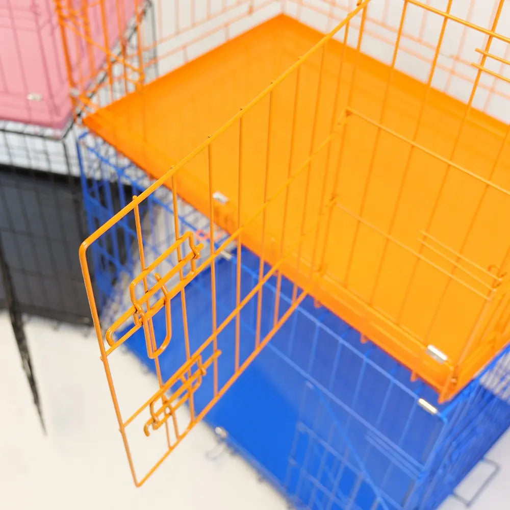 Imported Wire Cage For Cats and Dogs