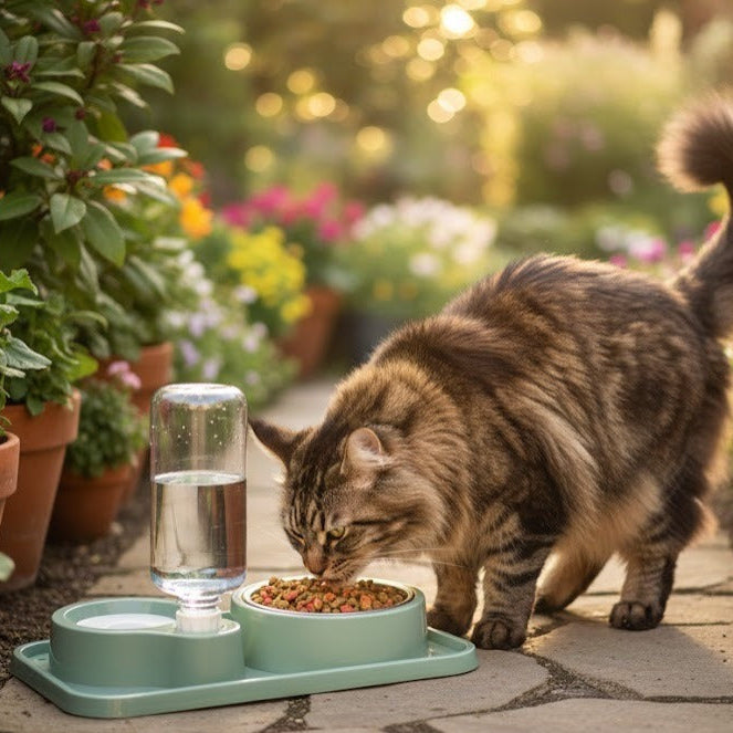 Cat Nutrition