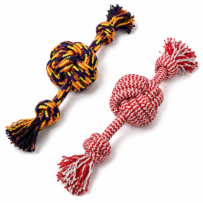 Durable Rope Puppy Chew Toy
