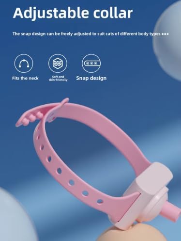 PawChase Interactive Laser Collar