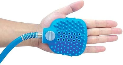 EasyPet Massaging Shower Washer