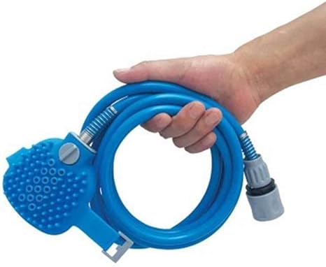 EasyPet Massaging Shower Washer