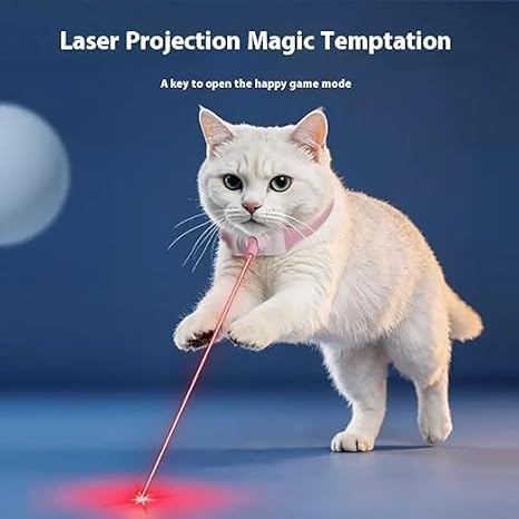 PawChase Interactive Laser Collar