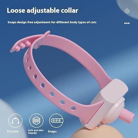 PawChase Interactive Laser Collar