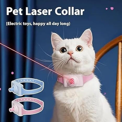 PawChase Interactive Laser Collar
