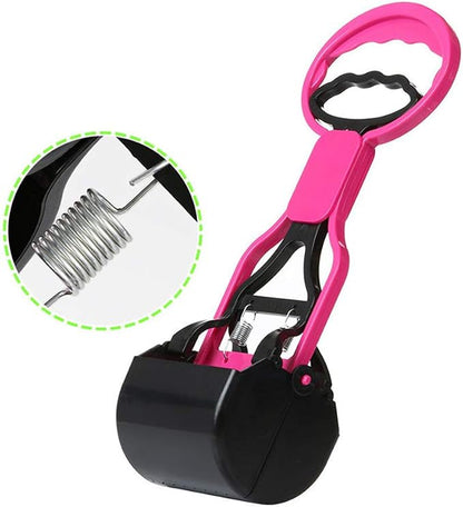 Litter and Poop Scooper with Handle