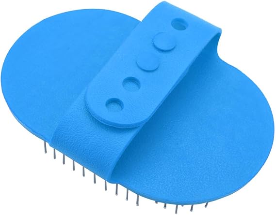 Round Silicone Pet Bath Brush