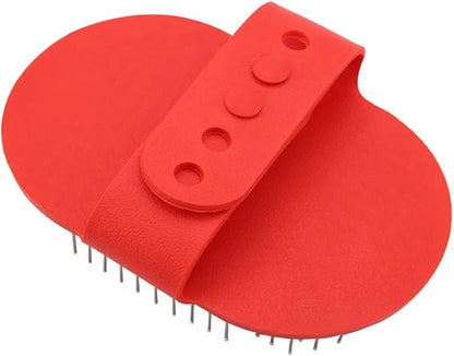Round Silicone Pet Bath Brush