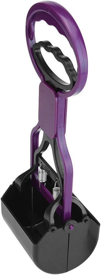 Litter and Poop Scooper with Handle