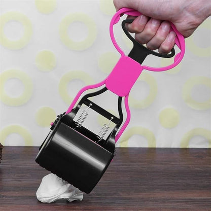 Litter and Poop Scooper with Handle