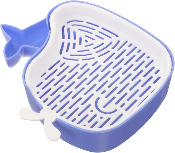 Whale Shape Cat Grass Tray
