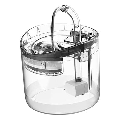 CrystalFlow Pet Water Fountain