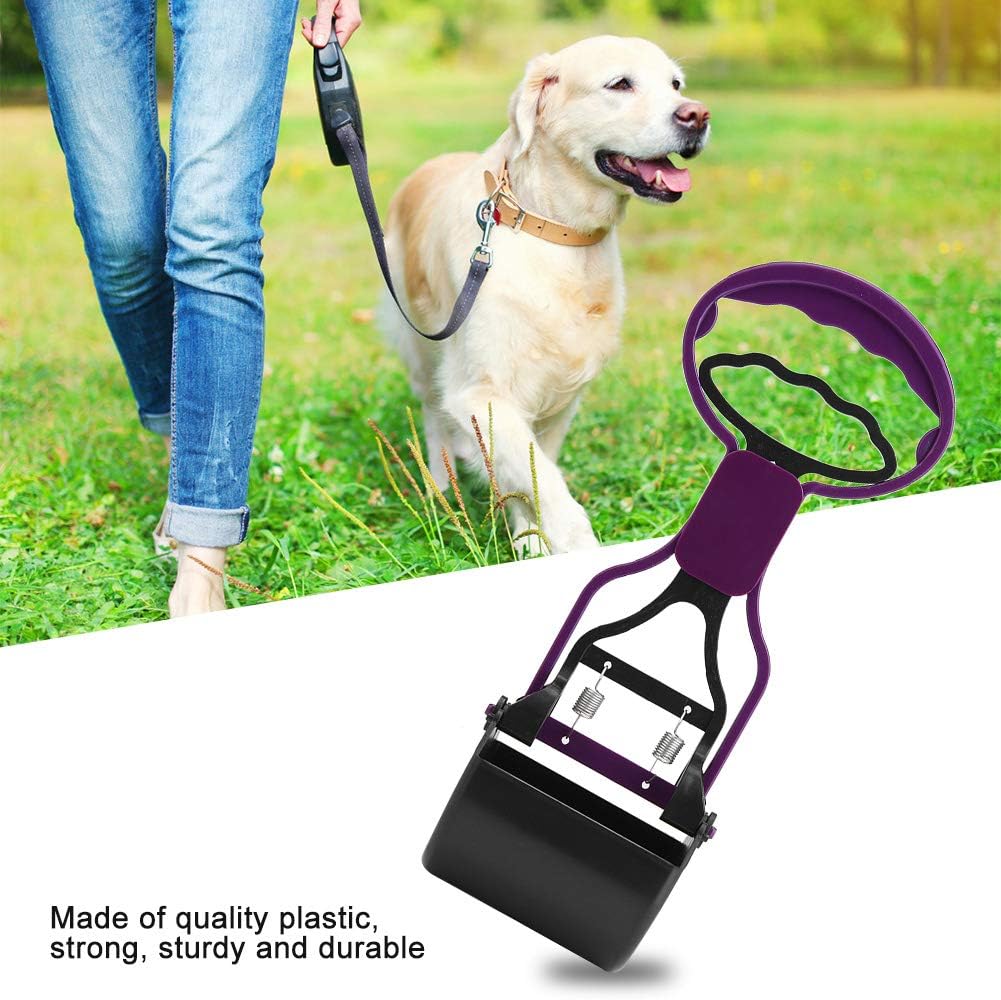 Litter and Poop Scooper with Handle