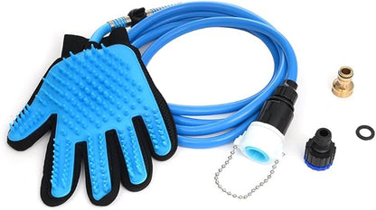 Rofus Shower Massaging & Bathing Glove