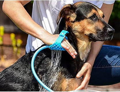 EasyPet Massaging Shower Washer