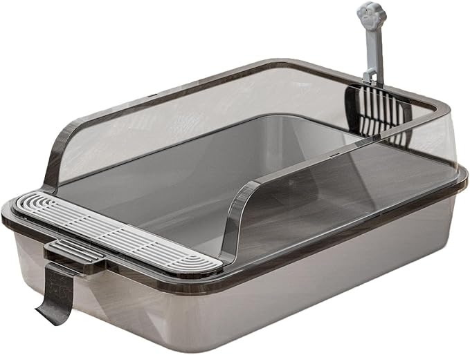 Elegant High Quality Litter Tray with Scoop