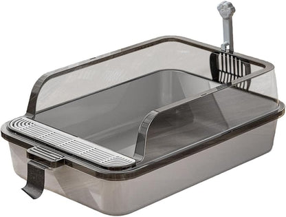 Elegant High Quality Litter Tray with Scoop