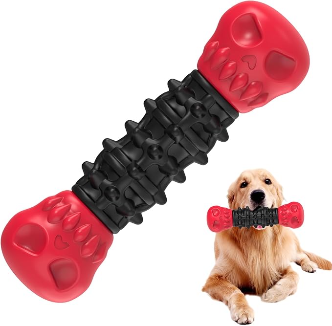 SkullBite Tough Chew Toy For Puppies