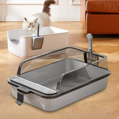 Elegant High Quality Litter Tray with Scoop