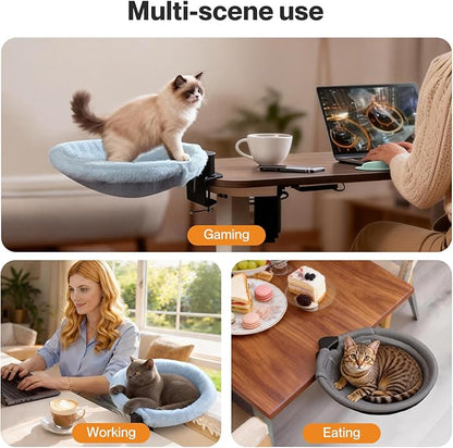 Top Med Cat Soft Table Side Hammock