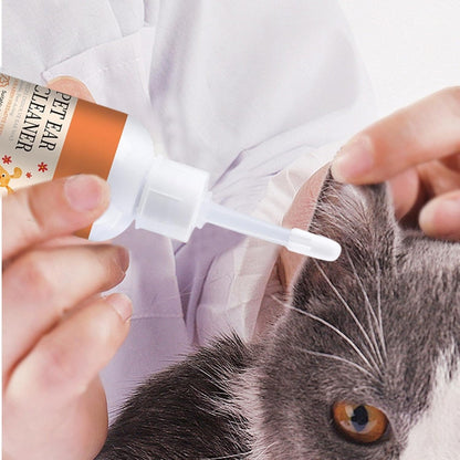 Pet Ear Cleaning Drops 50ml