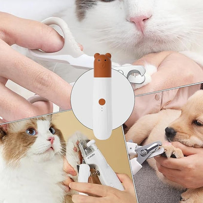 Petzilla Universal Pet Nail Grinder