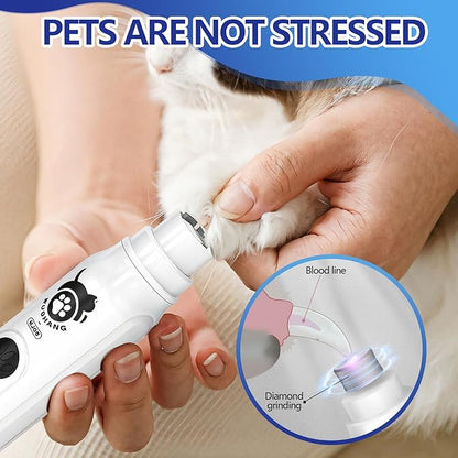 MJ05 Nail Grinder For Pets