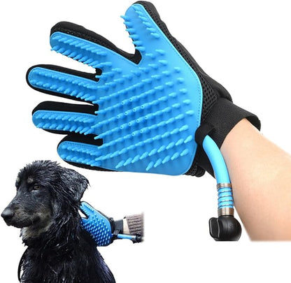Rofus Shower Massaging & Bathing Glove